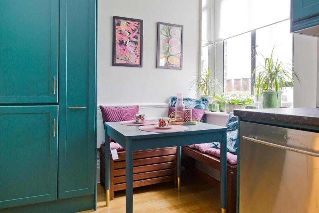 Stylish London Getaway In The Heart Of The City Ngoại thất bức ảnh