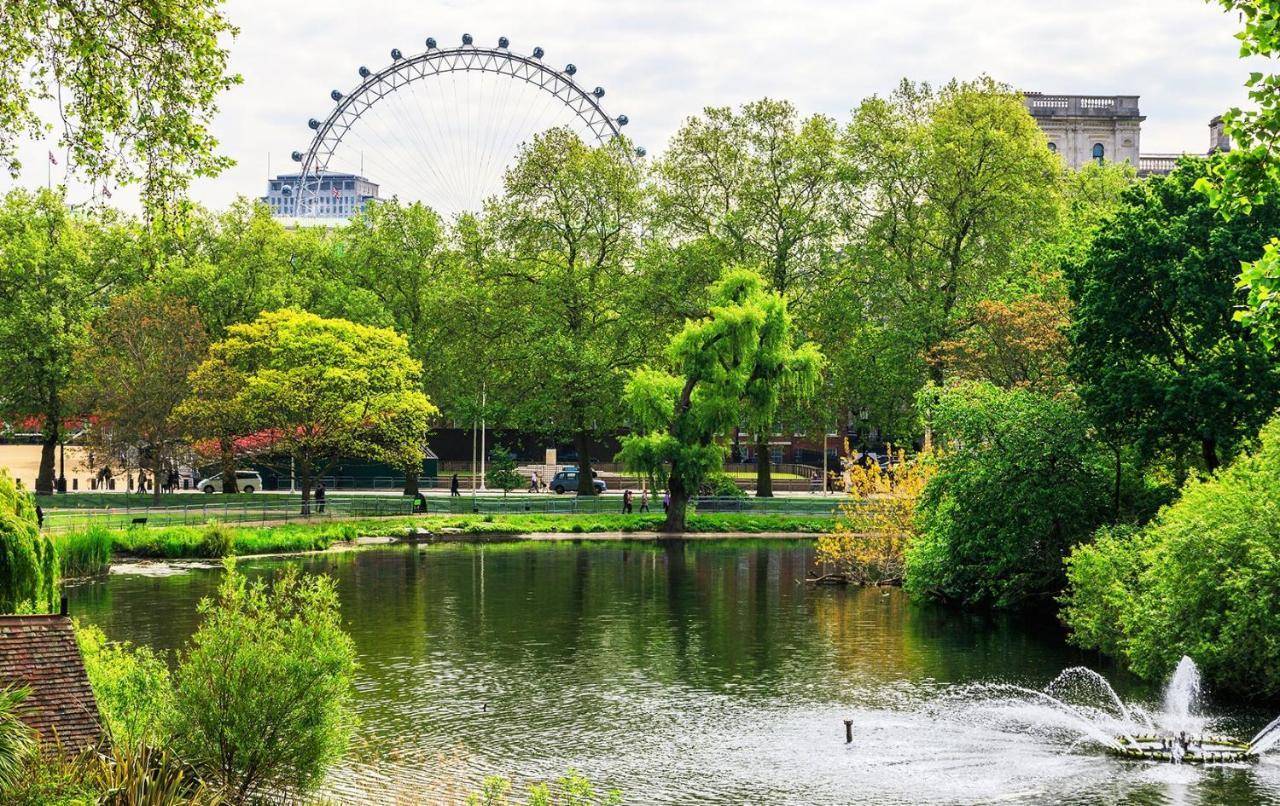 Stylish London Getaway In The Heart Of The City Ngoại thất bức ảnh