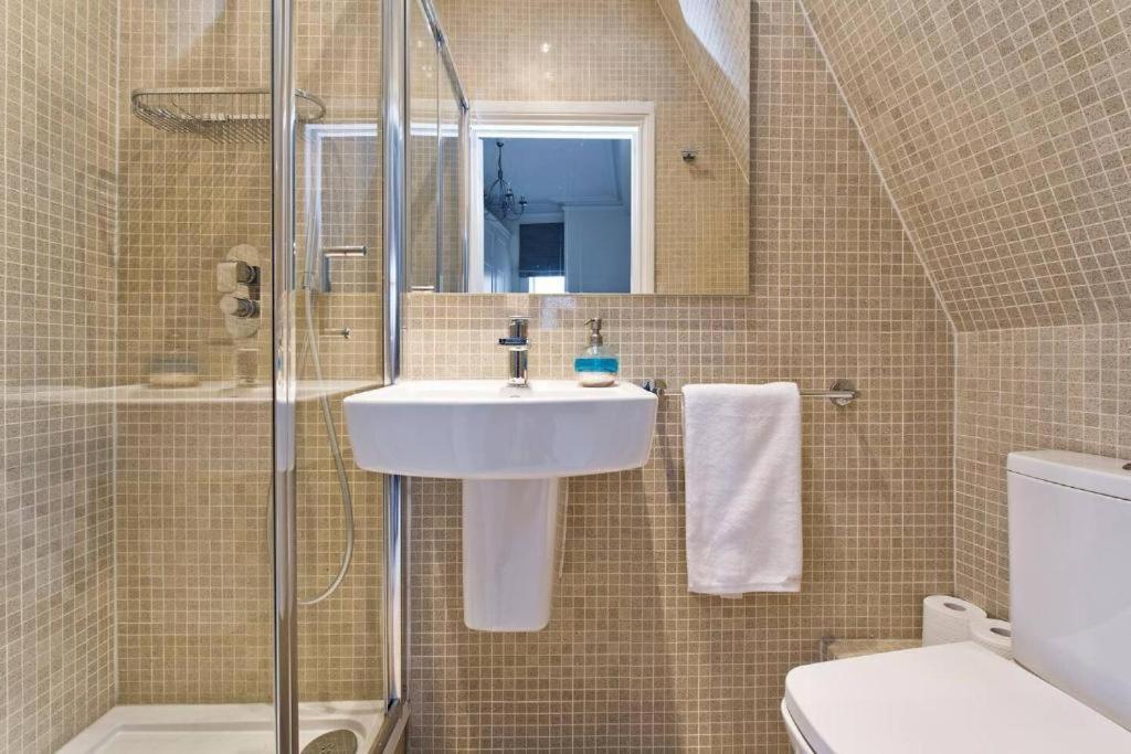 Stylish London Getaway In The Heart Of The City Ngoại thất bức ảnh