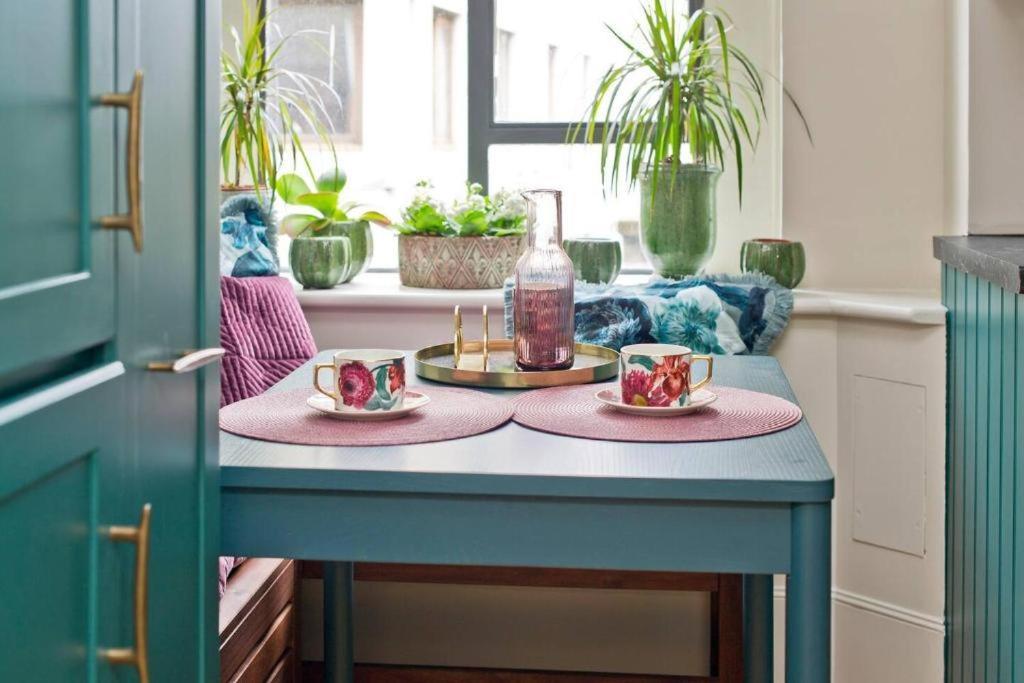 Stylish London Getaway In The Heart Of The City Ngoại thất bức ảnh